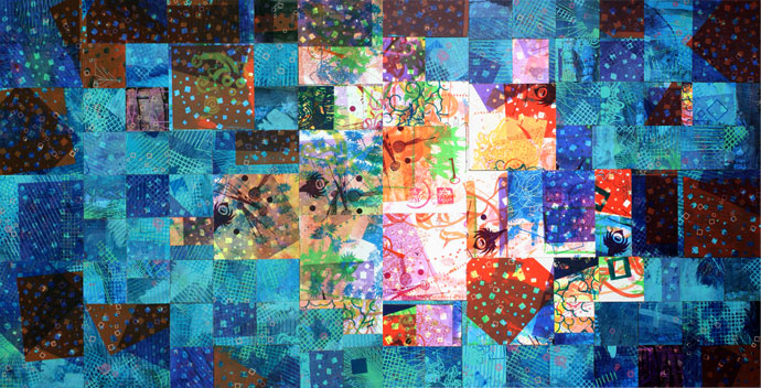 Patchwork Series #1